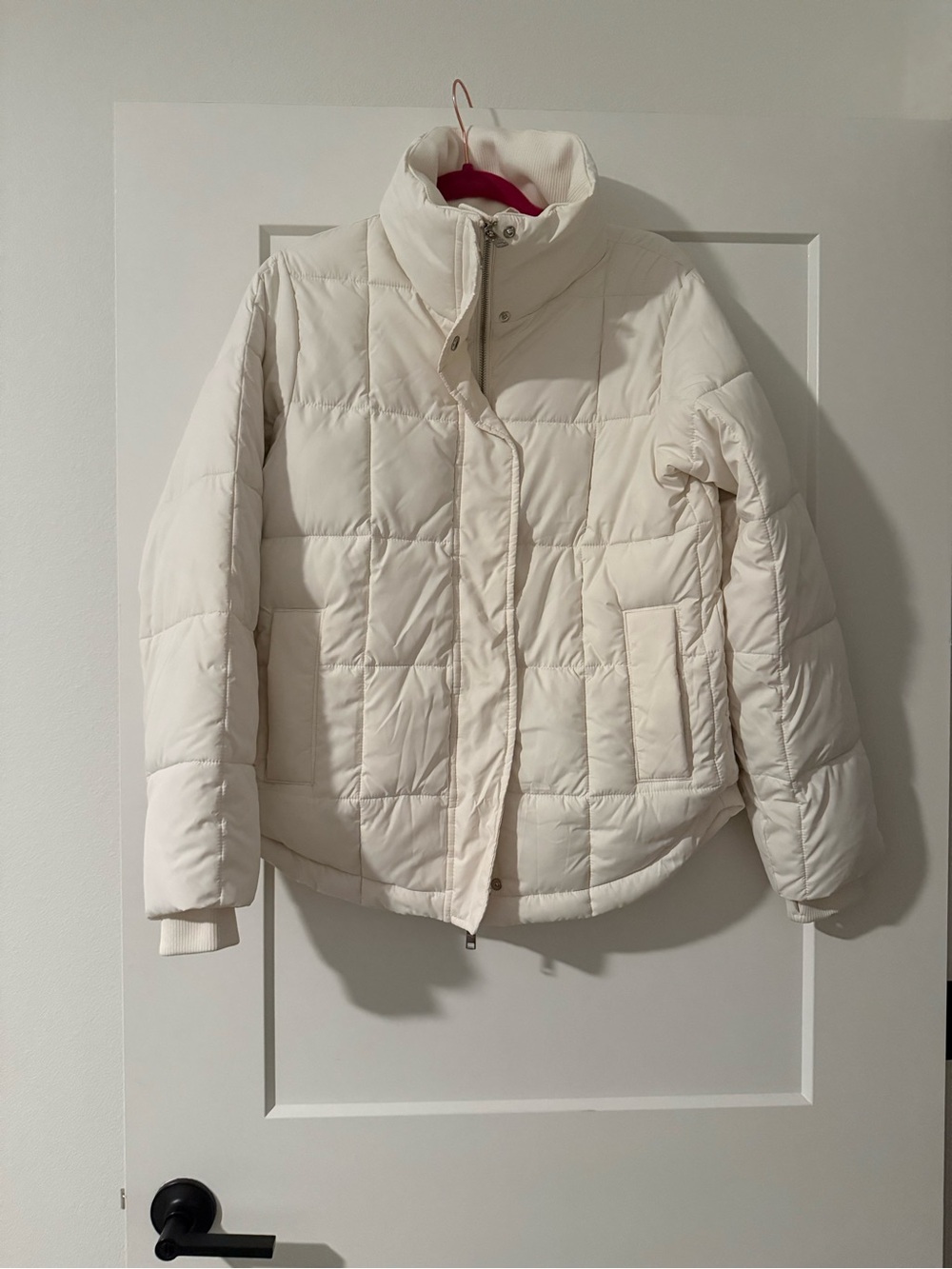 Abercrombie YPB On the Go Puffer Jacket